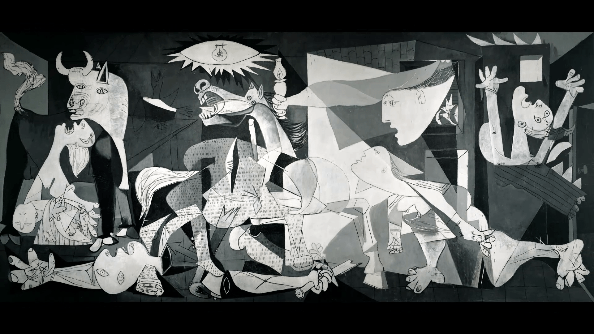 Picasso's Guernica